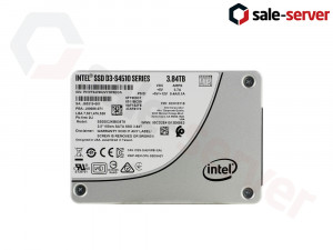 Новый 3.84TB SSD INTEL D3-S4510 SATAIII 6Gb/s
